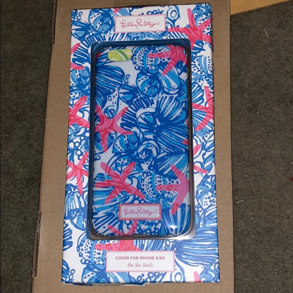 iPhone 6/6s Lilly Pulitzer Case